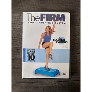 The Firm Body Sculpting Fat Blasting Cardio Fitness Workout DVD - Picture 1 of 5