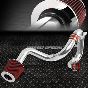 FOR 04-06 SCION XA/XB I4 1.5 1NZ-FE ALUMINUM COLD AIR INTAKE INDUCTION KIT RED - Afbeelding 1 van 5