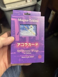 Akora TCG - Mazo Temático Alas Hechizadas - Magna-Tekina - Imagen 1 de 1