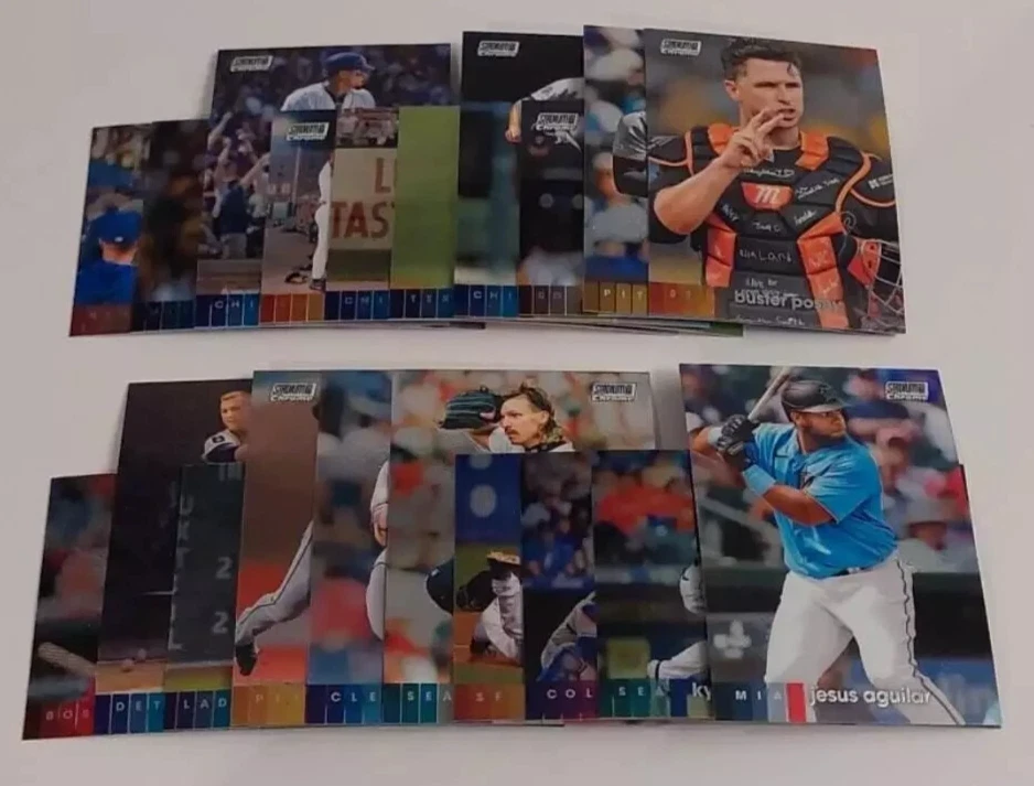 2020 Topps Stadium Club Chrome Base Set Pick Your Own (Choice) NM - Image 1 of 1