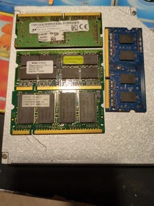 Assorted RAM cards - Picture 1 of 6