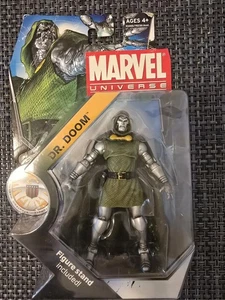 Hasbro: Marvel Universe Dr. Doom 3.75" Actionfigur, Serie 3: #015, NEU, 2010 - Bild 1 von 2