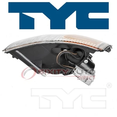 TYC Left Parking Side Marker Light for 1998-1999 Toyota Avalon Electrical kd Foto 1 de 4