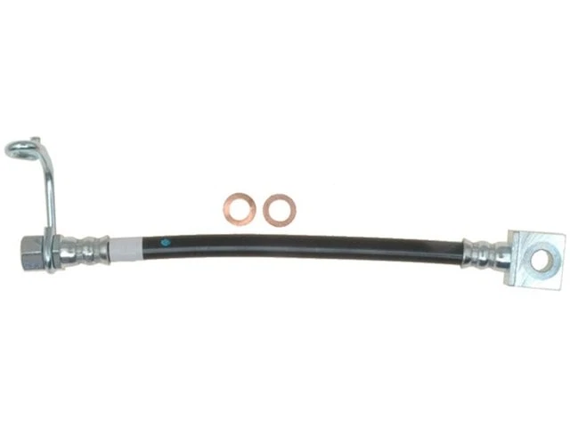 Manguera de freno trasera derecha para Ford F350 Super Duty 2005-2010 2006 2007 2008 PX959KM Foto 1 de 1