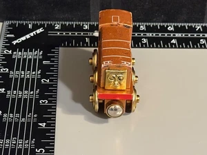 Thomas the Tank Friends Bronze Diesel Wood Train Car Cartoon Show Toy - Picture 1 of 8