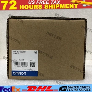 One NJ-PA3001 NJPA3001 Power Supply New In Box Fast Shipping - Picture 1 of 1