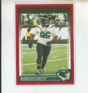 Spartito 2024 QUINNEN WILLIAMS Rosso - Foto 1 di 1
