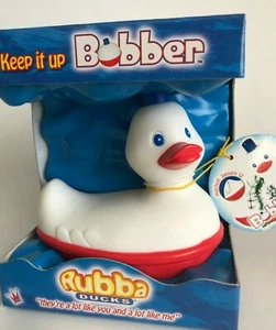 Bobber Fishing Lure Rubba Ducks Rubber Freshwater Gear Baby Shower Easter gift - Picture 1 of 3