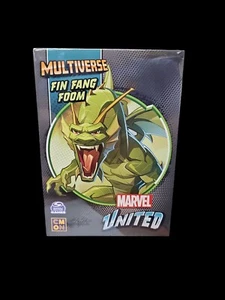 Marvel United Multiverse: Fin Fang Foom (Kickstarter Exclusive) - MUN-KS38 - Picture 1 of 2