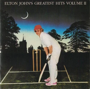 Elton John - Greatest Hits Volume II (CD) - Picture 1 of 2