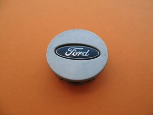 FORD 1 ONE WHEEL RIM HUB CAP HUBCAP CENTER COVER OEM USED A3012 - Picture 1 of 2