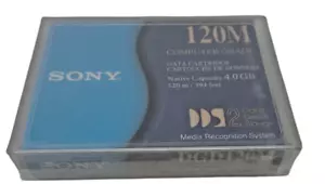 Sony DGD 120M Digital Data Storage Box of 5 - Picture 1 of 2