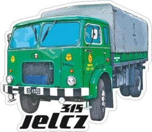 Magnes - Samochód ciężarowy Jelcz 315 - Bild 1 von 1