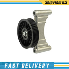 Dorman 34152 A/C AC Compressor By-Pass Pulley New for Chevy Olds Suburban Jimmy