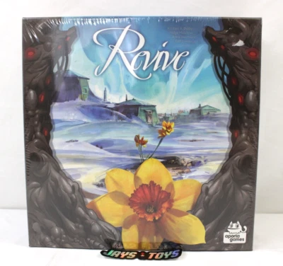Matagot Revive Board Game Aporta Games Factory Sealed - Image 1 of 4