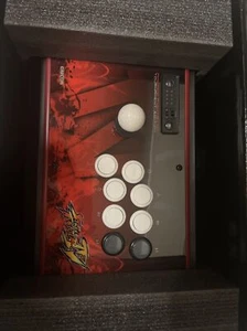 Street Fighter IV (4) Arcade Fight Stick Tournament Edition For PS3 - Picture 1 of 3