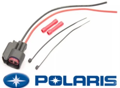 Arnés coleta inyector de combustible Polaris Ranger Crew S XP 4 RZR 570 800 900 reparación Foto 1 de 4