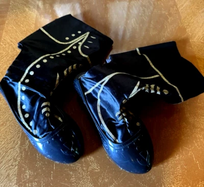 Disney Jakks Pacific Fantasy Frozen ZAPATOS SOLO 4-6 niños (disfraz gratis también) Foto 1 de 4