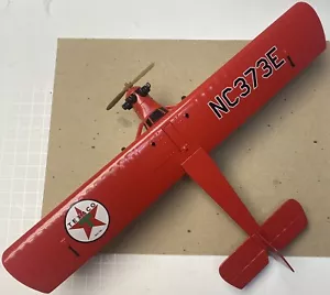 ERTL Wings of Texaco 1929 Curtiss Robin Airplane in Original Box - Picture 1 of 7