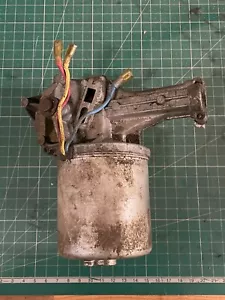 Reliant Rialto, Robin Single Wiper Motor - Picture 1 of 1