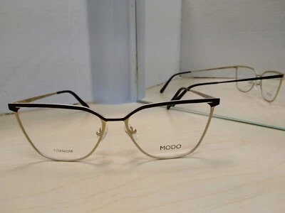 Monturas de gafas MODO 4252 55-15-142 NEGRO Foto 1 de 2