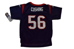 Reebok NFL Little Kids Houston Texans Brian Cushing Football Jersey NWT M (5-6) - Picture 1 of 6