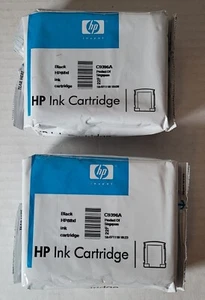 2x Original / Original HP 88XL Tintenpatrone Schwarz - Bild 1 von 4