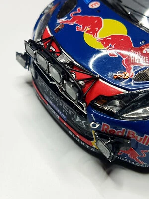 Citroen DS3 WRC Night lights - 1/24 - Heller No Tamiya Fujimi Beemax - Immagine 1 di 4