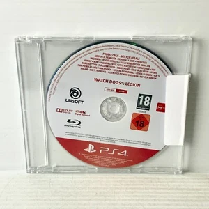 Watch Dogs: Legion - Promo - PS4 - Probado y funcionando - ¡Envío gratuito! - Imagen 1 de 2