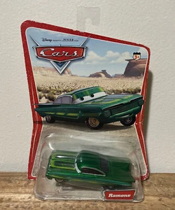 Disney Pixar Cars Desert Series Ramone Mattel - Picture 1 of 2
