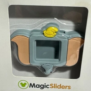 Dumbo Disney Magic Band Sliders Personaggio MagicSliders Parchi Disney Orecchie Dumbo - Foto 1 di 4