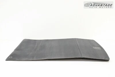 AUDI A7 QUATTRO 2012-2017 MALETERO EQUIPAJE NEUMÁTICO DE REPUESTO PISO CARGA MOLDURA CUBIERTA OEM Foto 1 de 4