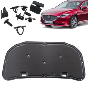 MAZDA 6 III GJ DÄMMATTE FÜR MOTORHAUBE DÄMPFUNGSMATTE DÄMMMATTE GHP956681 - Bild 1 von 4