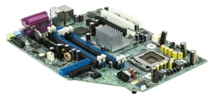 HP 361682-001 LGA775 4x DDR PCIe PCI DC7100 SFF mATX  - Bild 1 von 2
