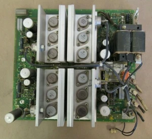 SIEMENS CIRCUIT BOARD 6RB2025-0FA01 447 702.9050.01 IND:E, GE.647013.0410.12 - Picture 1 of 5