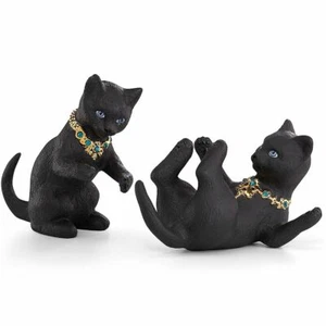 Neu im Karton Lenox spielt um Mitternacht Figur 2 Stück Set - Bild 1 von 2