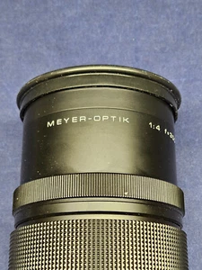 Meyer Optik 1:4 f300mm With Case - Picture 1 of 23