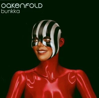 Paul Oakenfold - Bunkka - Paul Oakenfold CD D5VG FREE Shipping - Bild 1 von 2