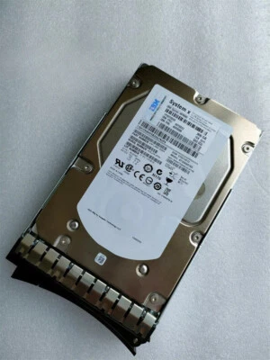 IBM 49Y6093 49Y6092 49Y6096 300GB 15K 6G 3.5" G2HS LFF SAS X3650 HARD DRIVE HDD - Image 1 of 4