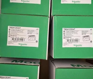 NEW IN BOX TM241CE24T Shipping DHL or FedEX - Picture 1 of 2