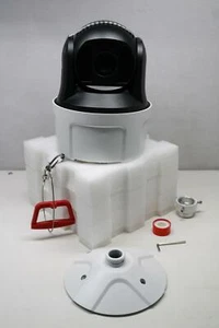 Cámara de Seguridad Aventura Speed Dome Ultra Alta WDR IP IR PTZ 36X Interior Exterior - Imagen 1 de 6