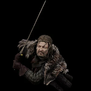 Kits de resina sin pintar modelo busto de Juego de Tronos sin montar escala 1/10 figura GK - Imagen 1 de 2