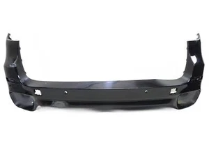 BMW X5 F15 Rear Bumper 2014-2017 | OEM 51128054021 Used Genuine - Picture 1 of 8