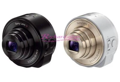 Sony Cyber-Shot DSC-QX10 Lens Style Camera  Digital Camera  - 90% new - Image 1 of 4