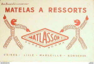Buvard MATLASSOR Literie - Picture 1 of 1