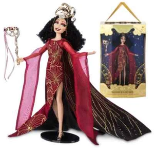 👸 Disney Rapunzel Doll - Mother Gothel Collector Designer - Limited Edition 👸 - Picture 1 of 5