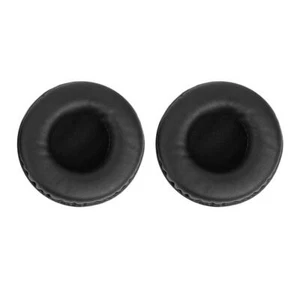 1 Pair Earpad Cushion Cover for Skullcandy Hesh 2.0 Headset (Black+Black) FR - Zdjęcie 1 z 12