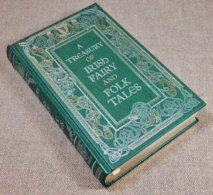 A Treasury of Irish Fairy and Folktales/ Barnes and Noble - Picture 1 of 2