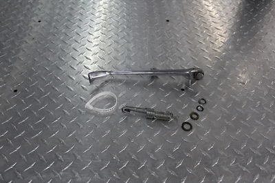 Suzuki Savage 650 LS650P 2004 soporte soporte lateral Foto 1 de 4