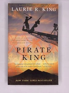 Mary Russell and Sherlock Holmes Ser.: Pirate King by Laurie R. King (2012,... - Picture 1 of 9